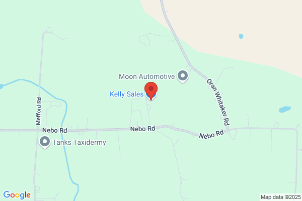 Kelly Sales Co
