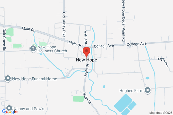 New Hope City Municipal Court
