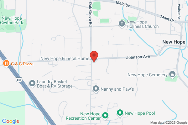 New Hope Funeral Home