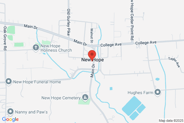 New Hope Police Department