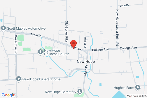 New Hope Public Library