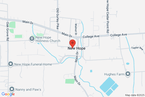 New Hope Rescue Squad