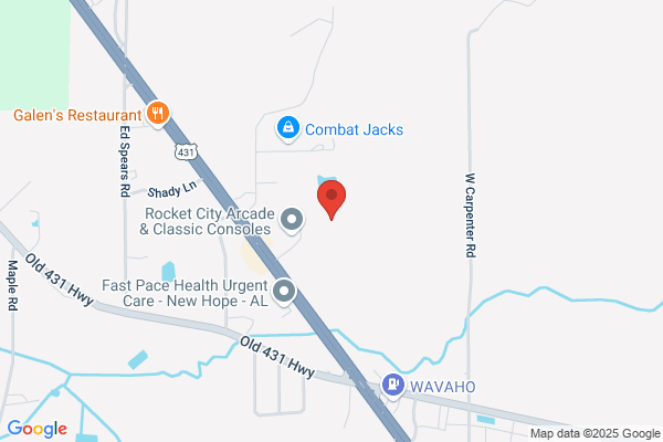 Oak Ridge Apartments