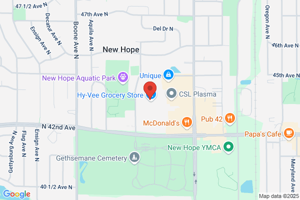 Allina Health Everyday Clinic - New Hope