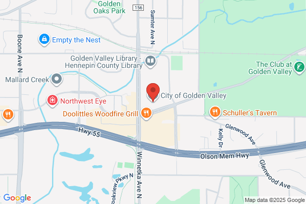 Golden Valley City Offices, Assessing