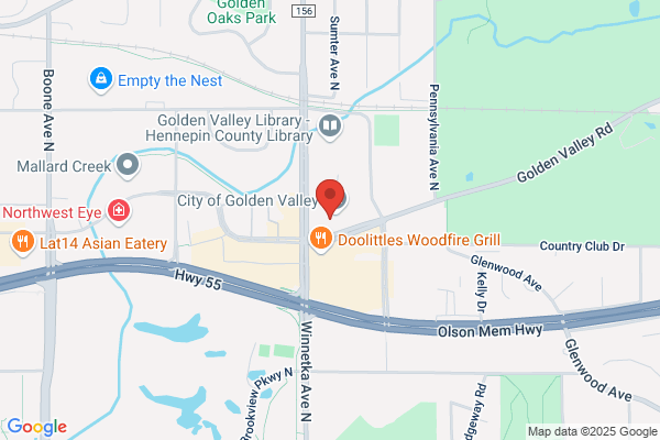 Golden Valley City Offices, Building Inspections