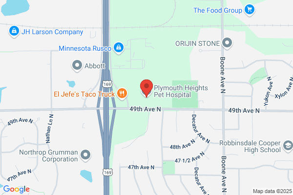 Plymouth Heights Pet Hospital