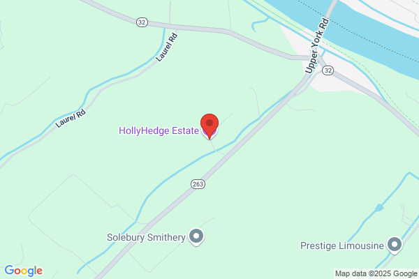 Hollyhedge Estate