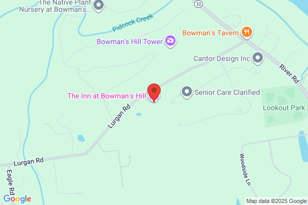 Inn At Bowman's Hill the