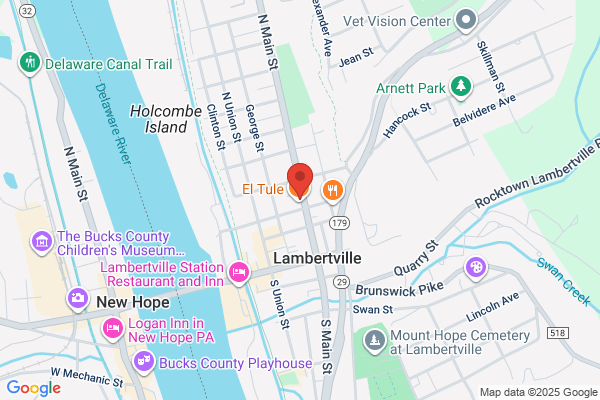 Lambertville Barber Shop