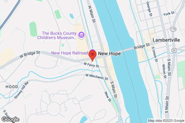 Lambertville Area Chamber of Commerce