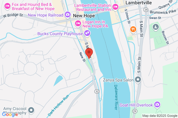 Delaware River Canal Boat Co