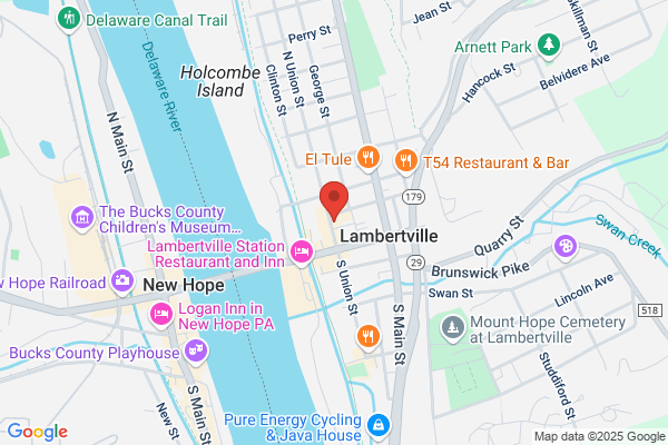 Lambertville Gallery of Fine Art