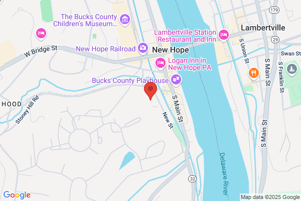 New Hope Boro, Municipal Office