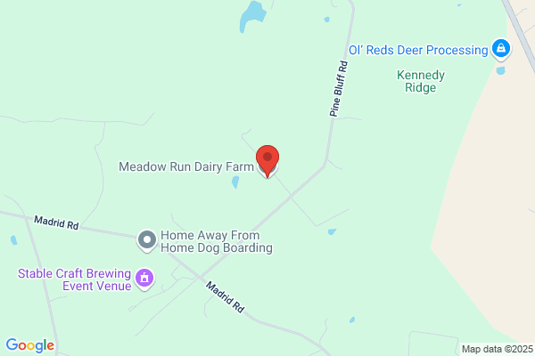 Meadow Run Dairy Farm Inc