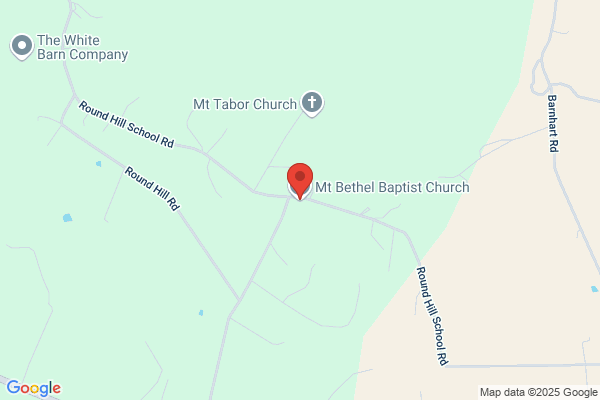 Mt Bethel Baptist Church