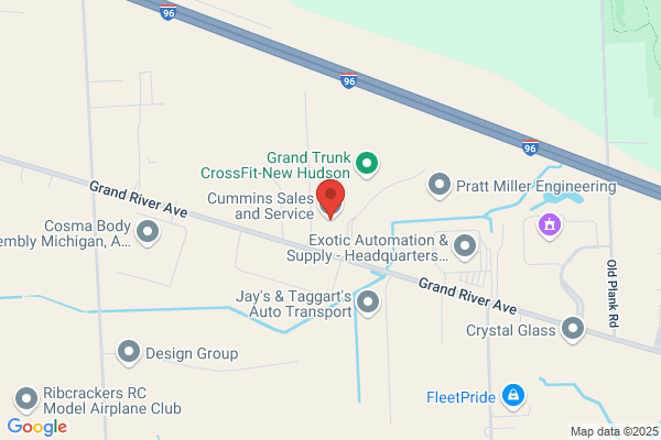 Cummins Sales and Service