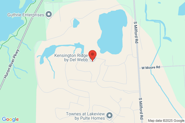Kensington Ridge by Del Webb