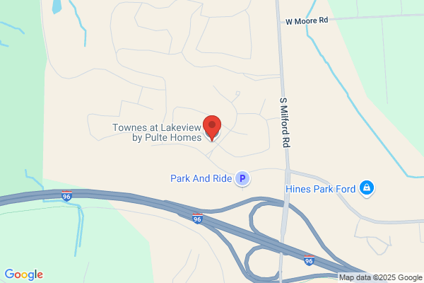 Townes at Lakeview by Pulte Homes