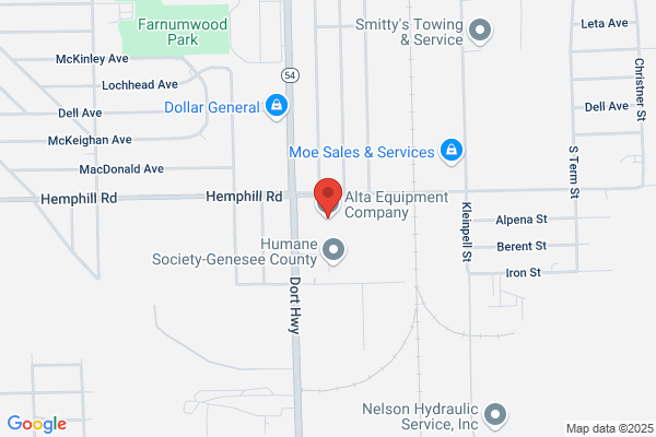 Alta Equipment Company