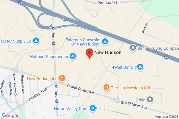 24/7 New Hudson Locksmith