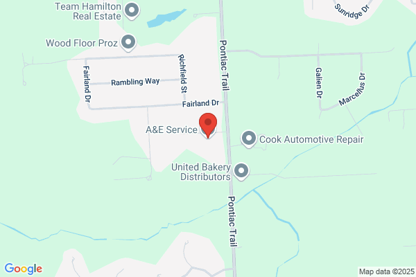 A & E Towing Service