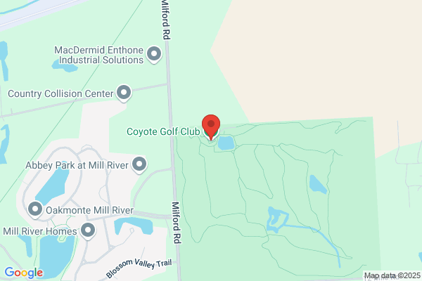 Coyote Golf Club