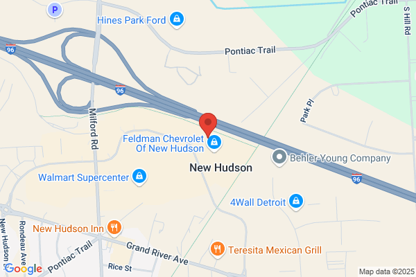 Genesis Of New Hudson