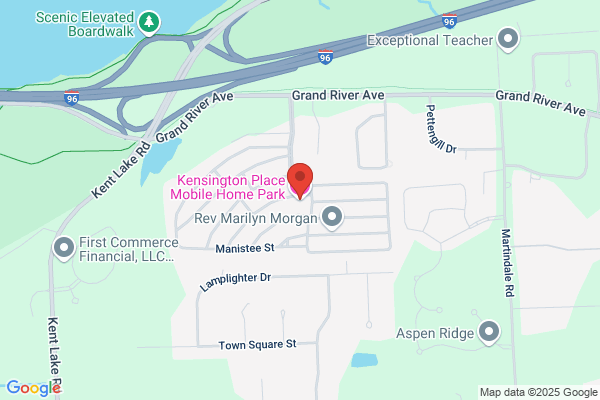 Kensington Place Mhc