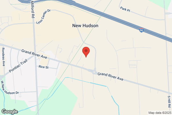 New Hudson Discount Pharmacy
