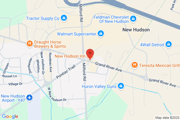 New Hudson Food Market