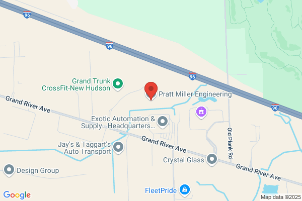 Pratt & Miller Engineering & Fabrication