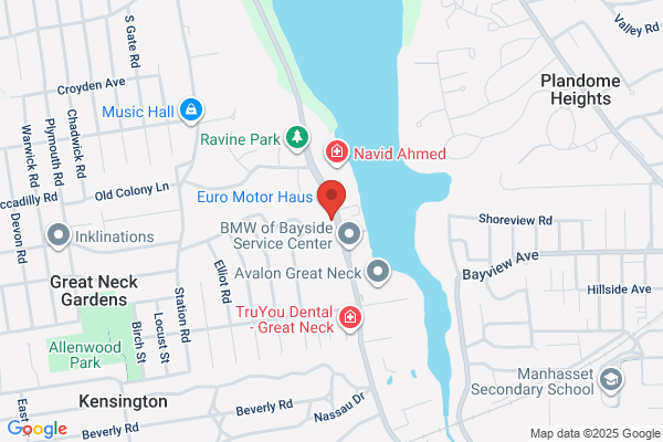 Great Neck Auto Center Inc