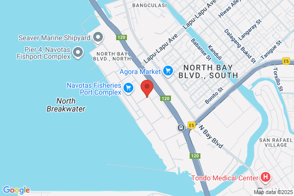 New Millenium Seafood Inc