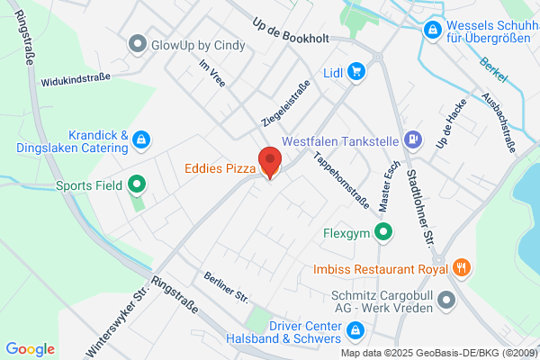 Eddie's Pizza