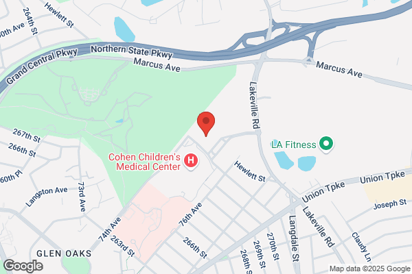 Parker Institute For Health Care & Rehabilitation, General Information
