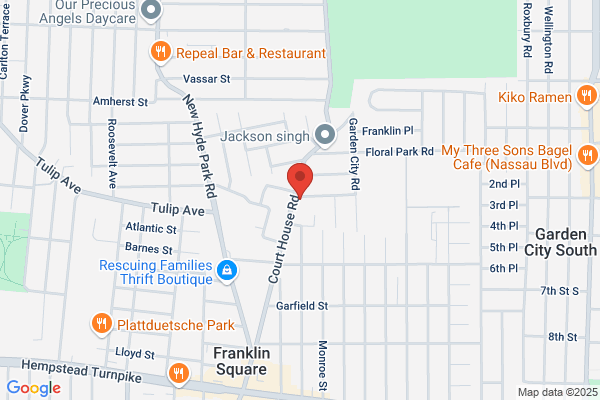 Franklin Sq Water Dist