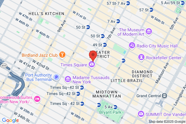 Times Square Music Inc