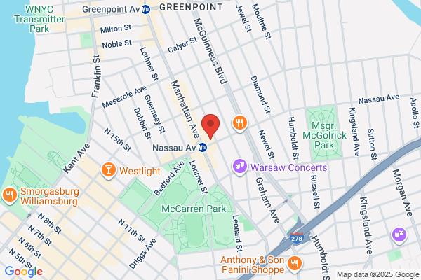 Metro Nassau Inc