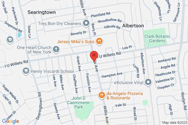 Willet Road Dry Cleaners