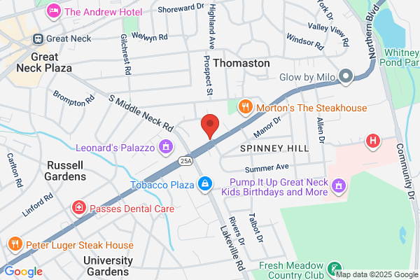 Orthopaedic Institute at Great Neck, 611 Northern Boulevard