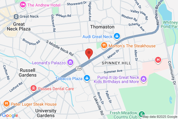 Orthopaedic Institute at Great Neck, 833 Northern Boulevard