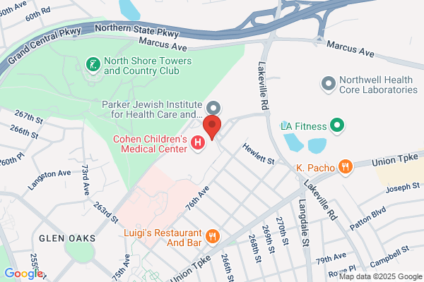 Northwell Health Physician Partners Oral Maxillofacial Surgery and Pathology at New Hyde Park