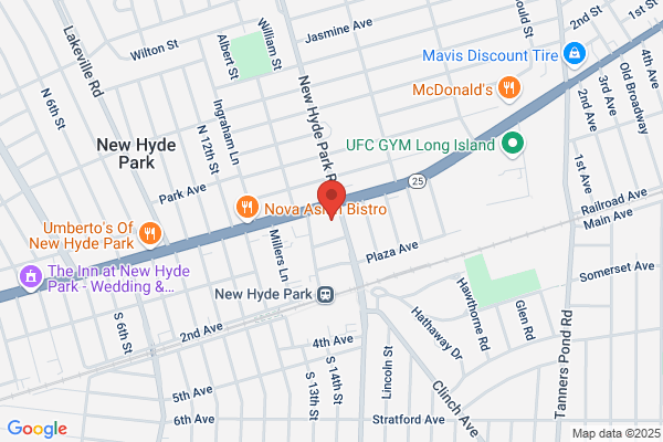 New Hyde Park Little League