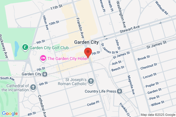 Garden City Pizza