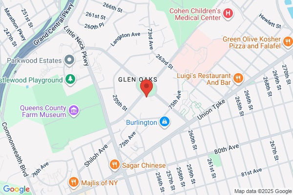 Glen Oaks Little League