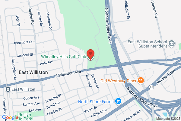 Wheatley Hills Golf Club Inc