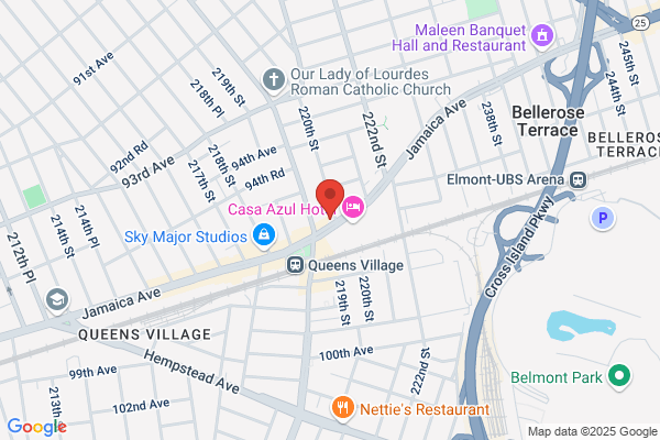 RoundPoint Mortgage Servicing Corporation - Queens Village - CLOSED