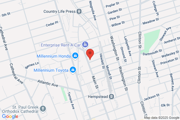 Hempstead Spanish Seventh Day Adventist Church