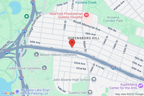 Queensboro Hill Community Church